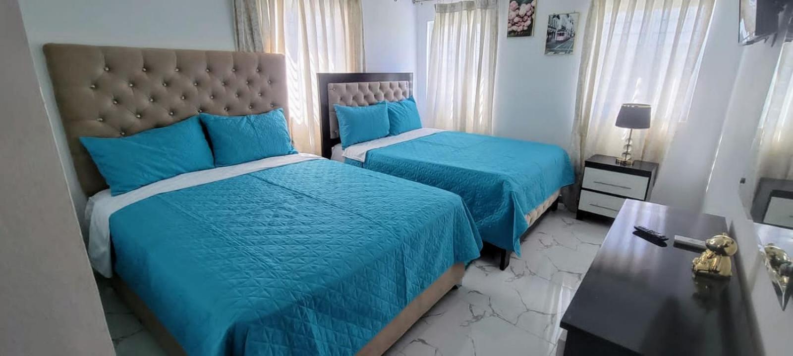 Madome Aparta Hotel Pedernales Extérieur photo
